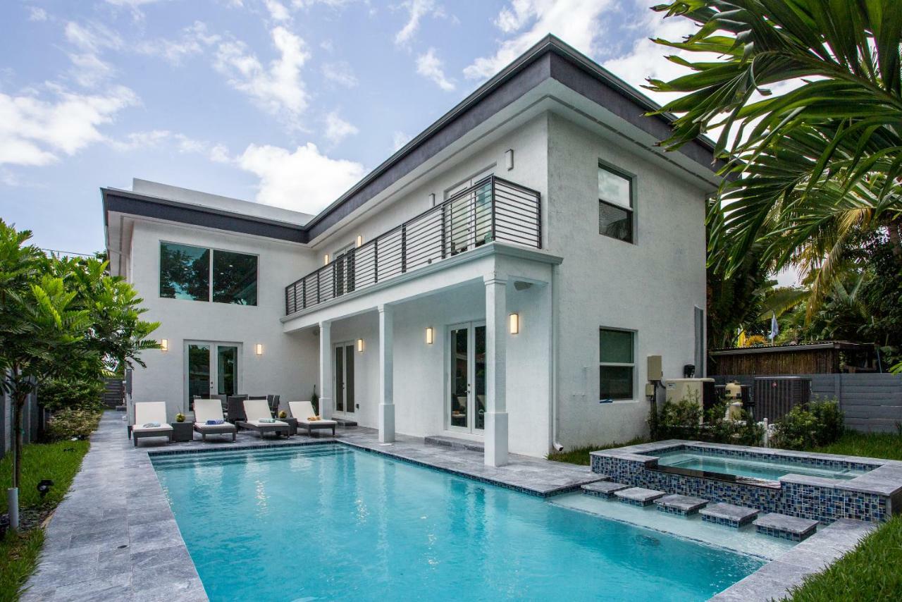 Casa Hermes Wilton Manor - Gay Guesthouse Fort Lauderdale Exterior foto