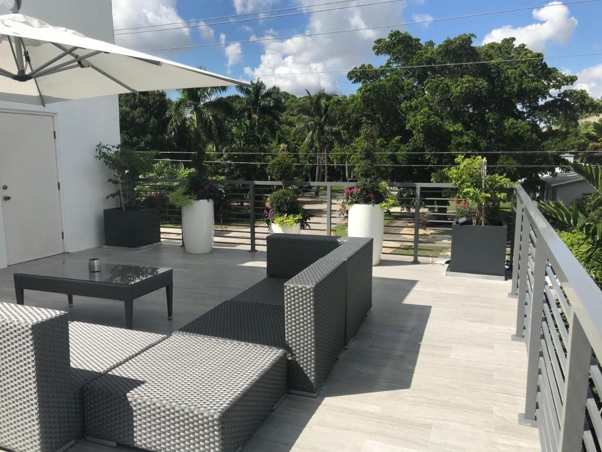 Casa Hermes Wilton Manor - Gay Guesthouse Wilton Manors Exterior foto